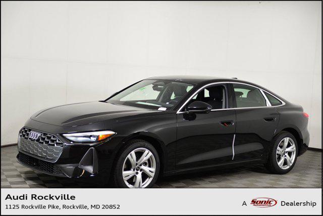 new 2025 Audi A5 car, priced at $50,522