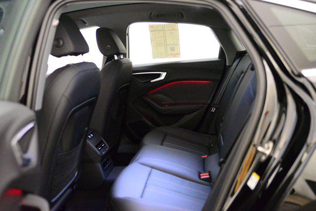 new 2025 Audi A5 car, priced at $52,021