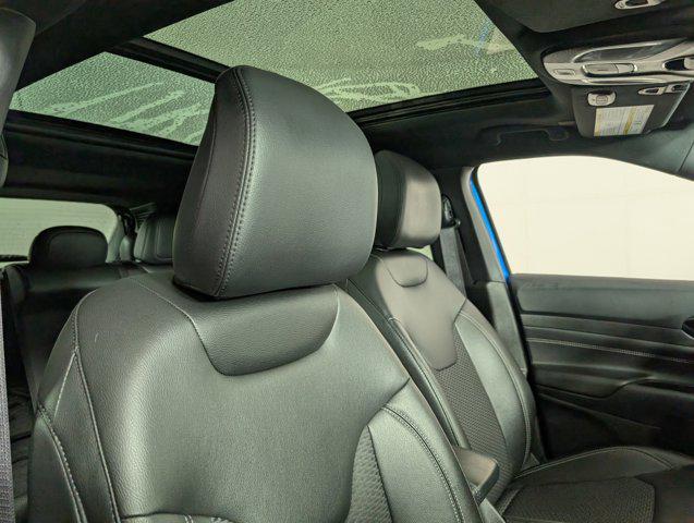 used 2024 Jeep Compass car, priced at $23,498