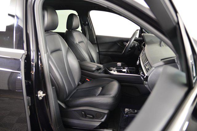used 2019 Audi Q7 car, priced at $25,999