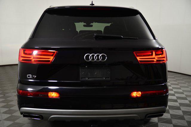 used 2019 Audi Q7 car, priced at $25,999