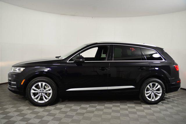 used 2019 Audi Q7 car, priced at $25,999