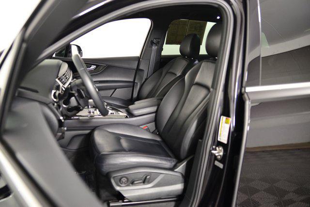 used 2019 Audi Q7 car, priced at $25,999