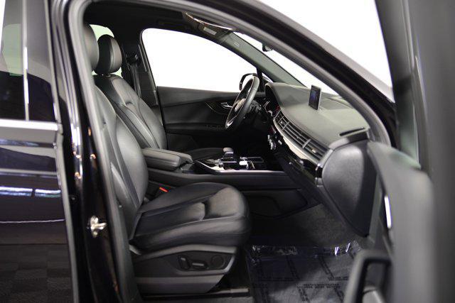 used 2019 Audi Q7 car, priced at $25,999
