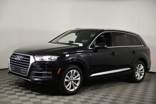 used 2019 Audi Q7 car, priced at $25,999