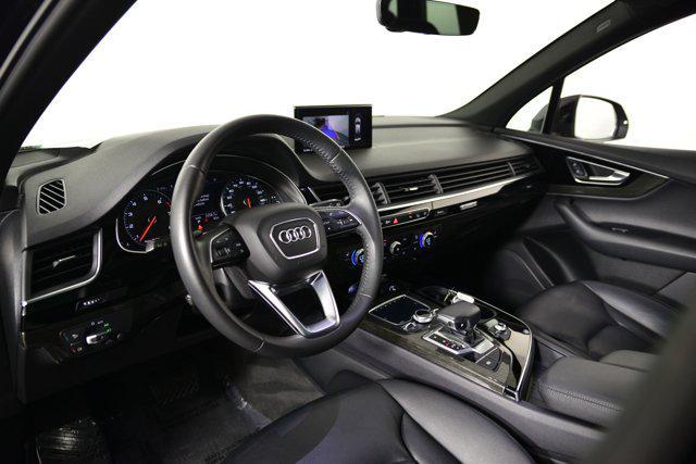 used 2019 Audi Q7 car, priced at $25,999