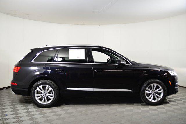 used 2019 Audi Q7 car, priced at $25,999