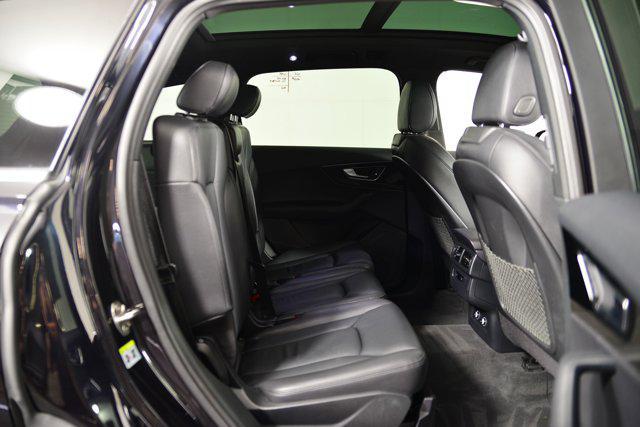 used 2019 Audi Q7 car, priced at $25,999
