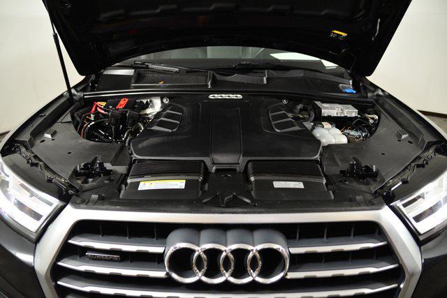 used 2019 Audi Q7 car, priced at $25,999