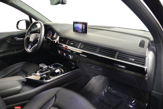 used 2019 Audi Q7 car, priced at $25,999