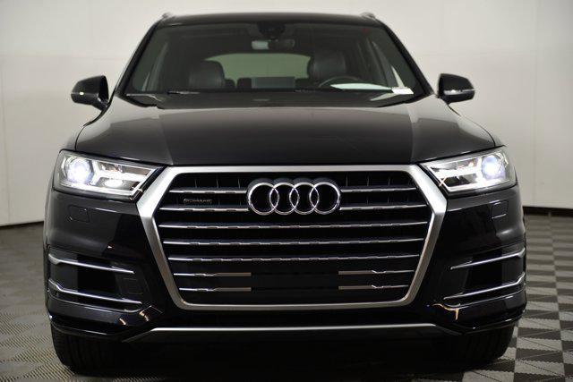 used 2019 Audi Q7 car, priced at $25,999