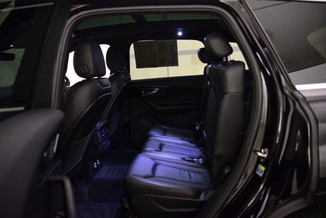 used 2019 Audi Q7 car, priced at $25,999