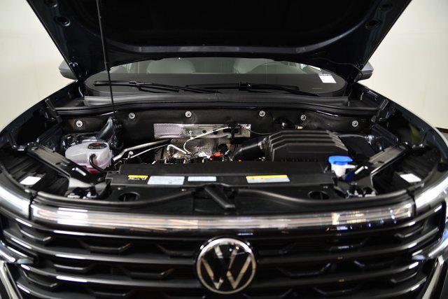 used 2024 Volkswagen Atlas Cross Sport car, priced at $32,999