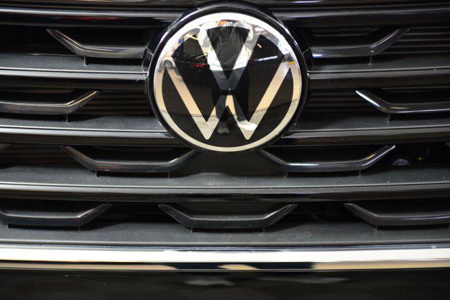 used 2024 Volkswagen Atlas Cross Sport car, priced at $32,999
