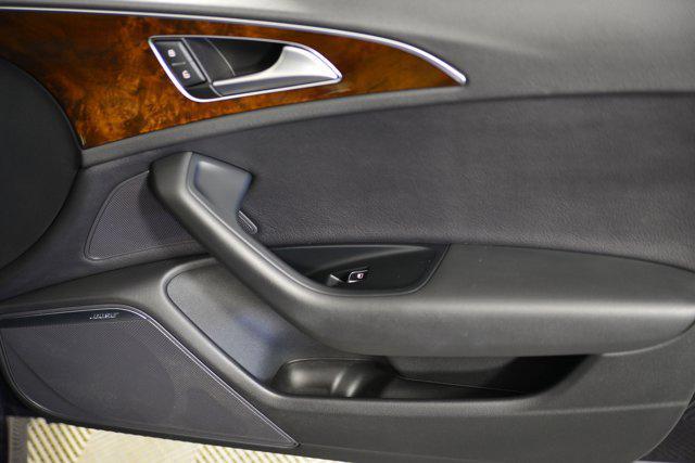 used 2016 Audi A6 car, priced at $19,999