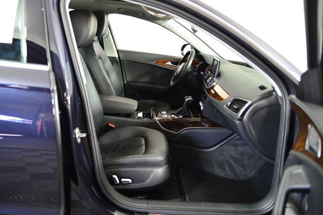 used 2016 Audi A6 car, priced at $19,999