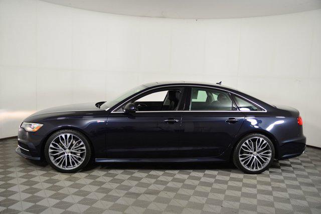 used 2016 Audi A6 car, priced at $19,999