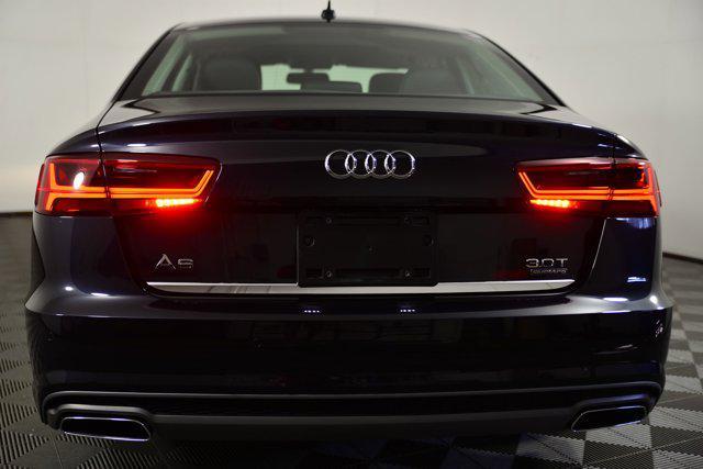 used 2016 Audi A6 car, priced at $19,999