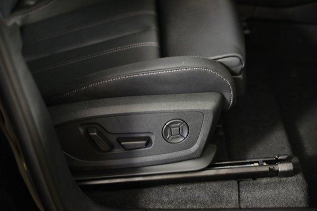 new 2025 Audi Q6 e-tron car, priced at $70,751