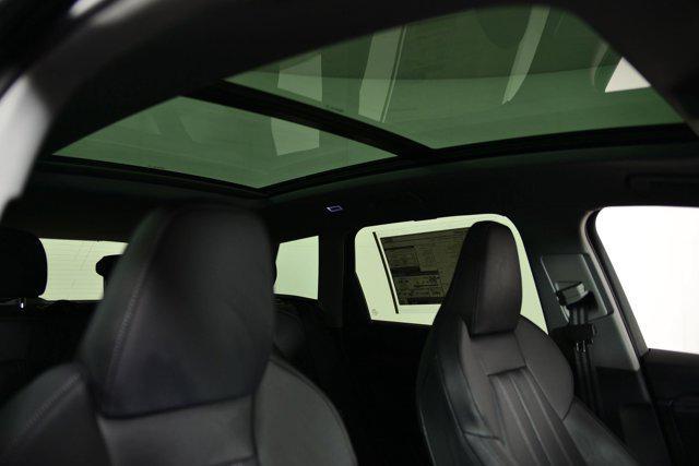 new 2025 Audi Q6 e-tron car, priced at $70,751