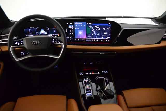 new 2025 Audi A5 car, priced at $54,581