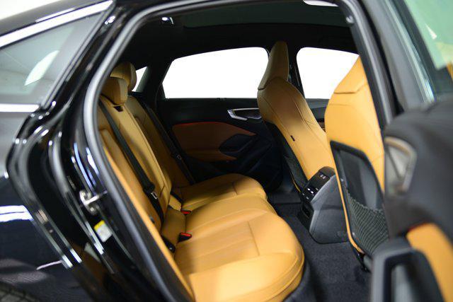 new 2025 Audi A5 car, priced at $54,581