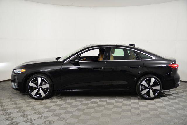 new 2025 Audi A5 car, priced at $54,581