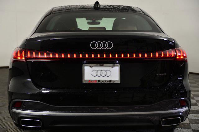 new 2025 Audi A5 car, priced at $54,581