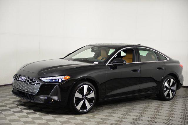 new 2025 Audi A5 car, priced at $54,581