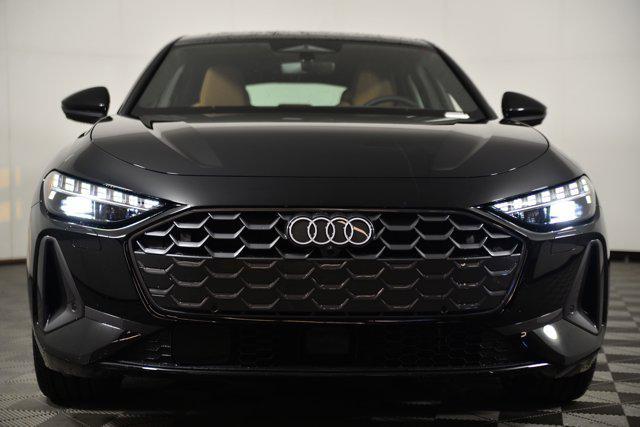 new 2025 Audi A5 car, priced at $54,581