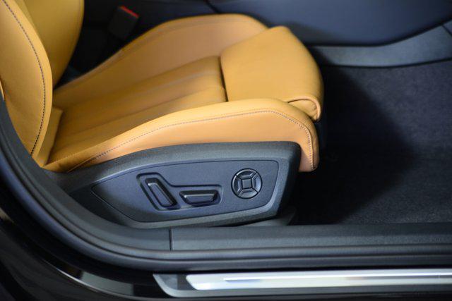 new 2025 Audi A5 car, priced at $54,581