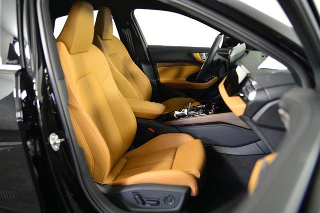 new 2025 Audi A5 car, priced at $54,581