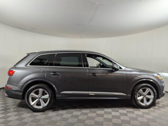 used 2023 Audi Q7 car, priced at $43,798