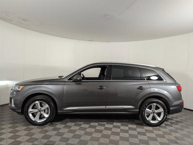 used 2023 Audi Q7 car, priced at $43,798