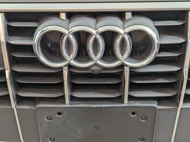 used 2023 Audi Q7 car, priced at $43,798