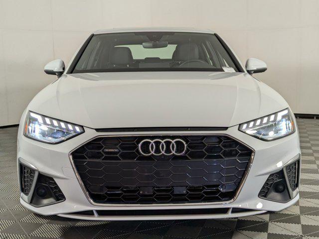 used 2021 Audi A4 car, priced at $28,999