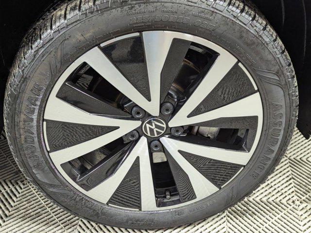 used 2024 Volkswagen Taos car, priced at $21,499