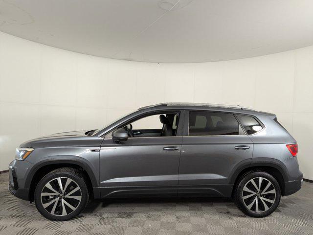 used 2024 Volkswagen Taos car, priced at $21,499