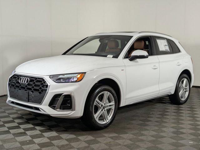 new 2025 Audi Q5 car, priced at $62,501