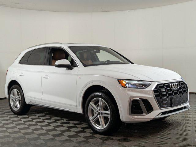 new 2025 Audi Q5 car, priced at $62,501