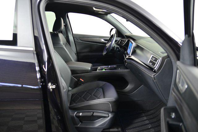 used 2024 Volkswagen Atlas Cross Sport car, priced at $32,999