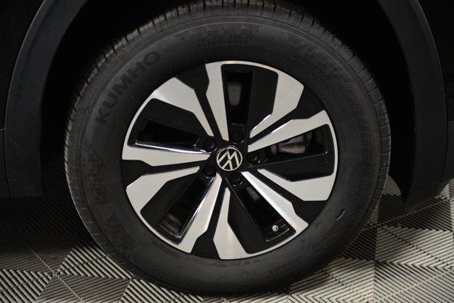 used 2024 Volkswagen Atlas Cross Sport car, priced at $32,999