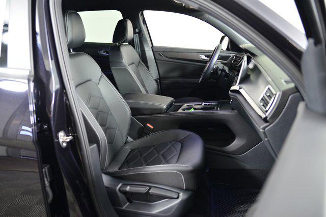 used 2024 Volkswagen Atlas Cross Sport car, priced at $32,999