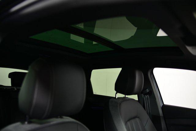 used 2025 Audi Q4 e-tron car, priced at $41,998
