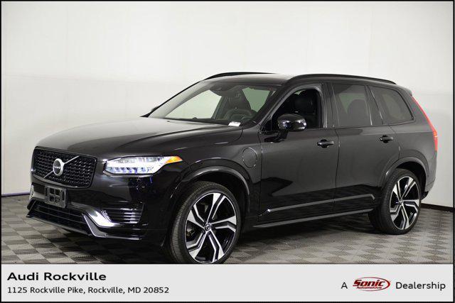 used 2021 Volvo XC90 Recharge Plug-In Hybrid car, priced at $36,997