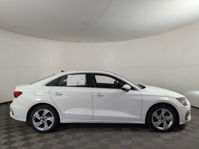 used 2022 Audi A3 car, priced at $19,996