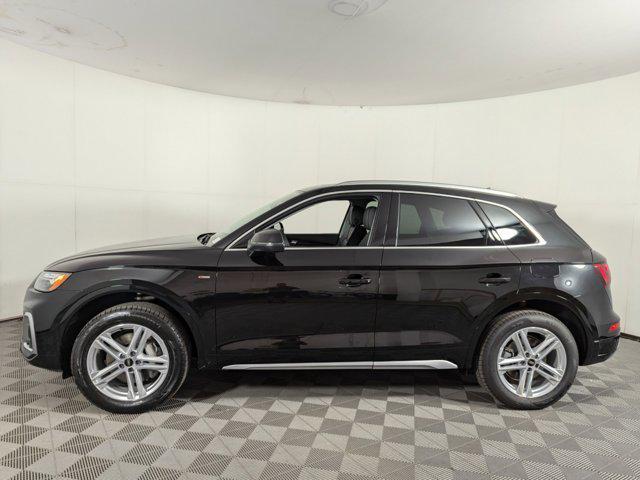 new 2024 Audi Q5 car, priced at $62,482