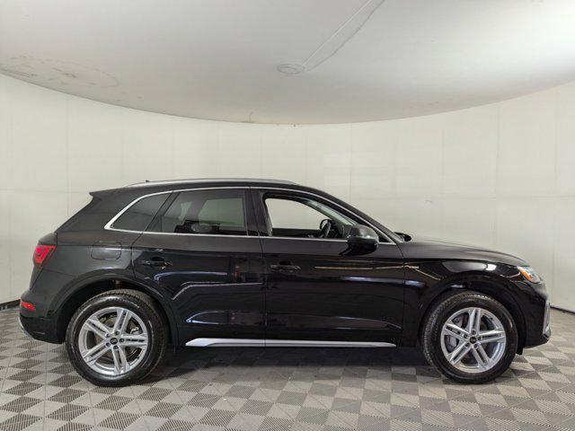 new 2024 Audi Q5 car, priced at $62,482