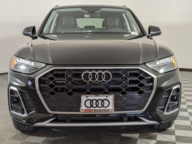 new 2024 Audi Q5 car, priced at $62,482