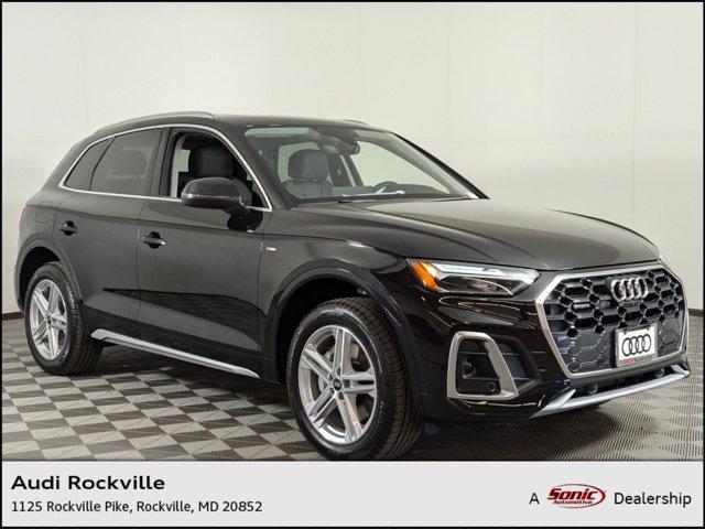 new 2024 Audi Q5 car, priced at $62,482